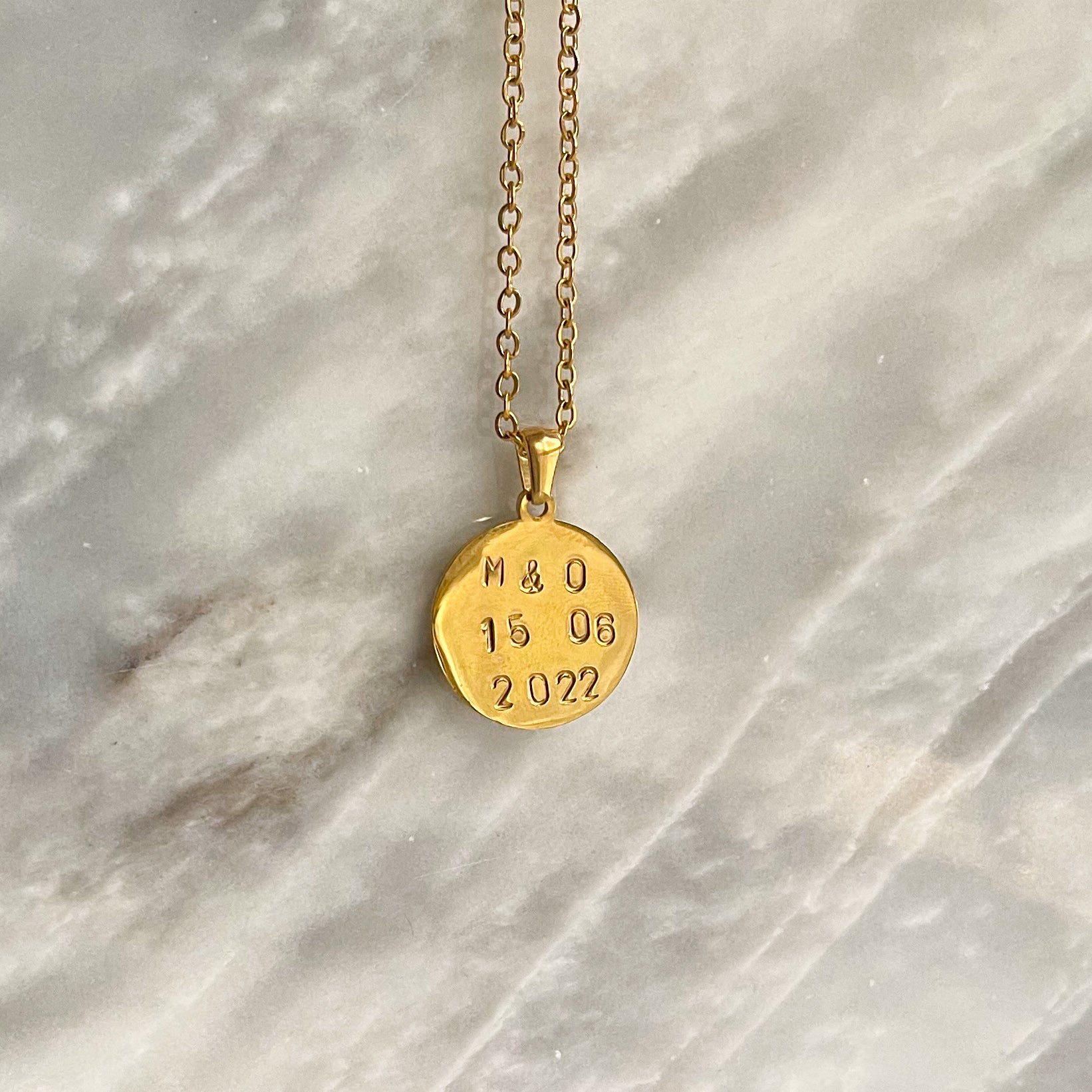 Coin Necklace
